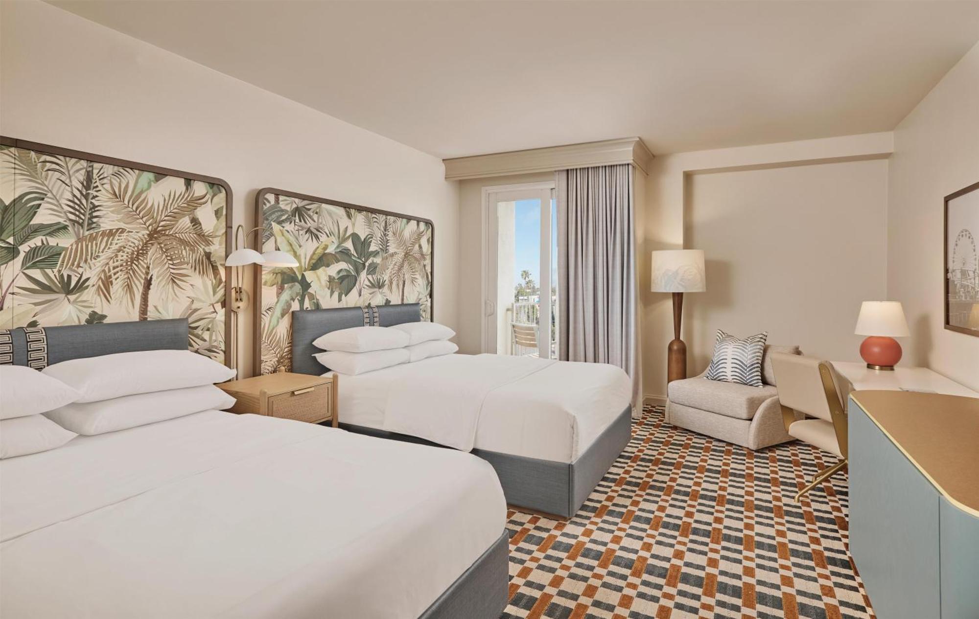 Queen Room Two Queen Beds