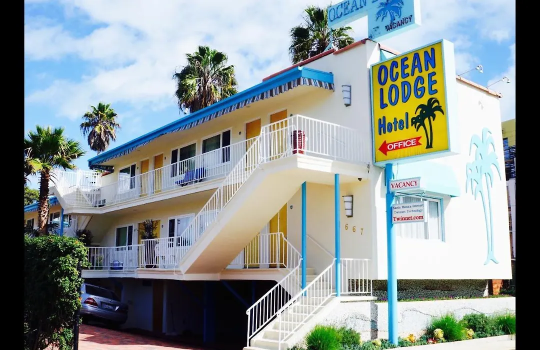 Ocean Lodge Santa Monica Beach Hotel-1