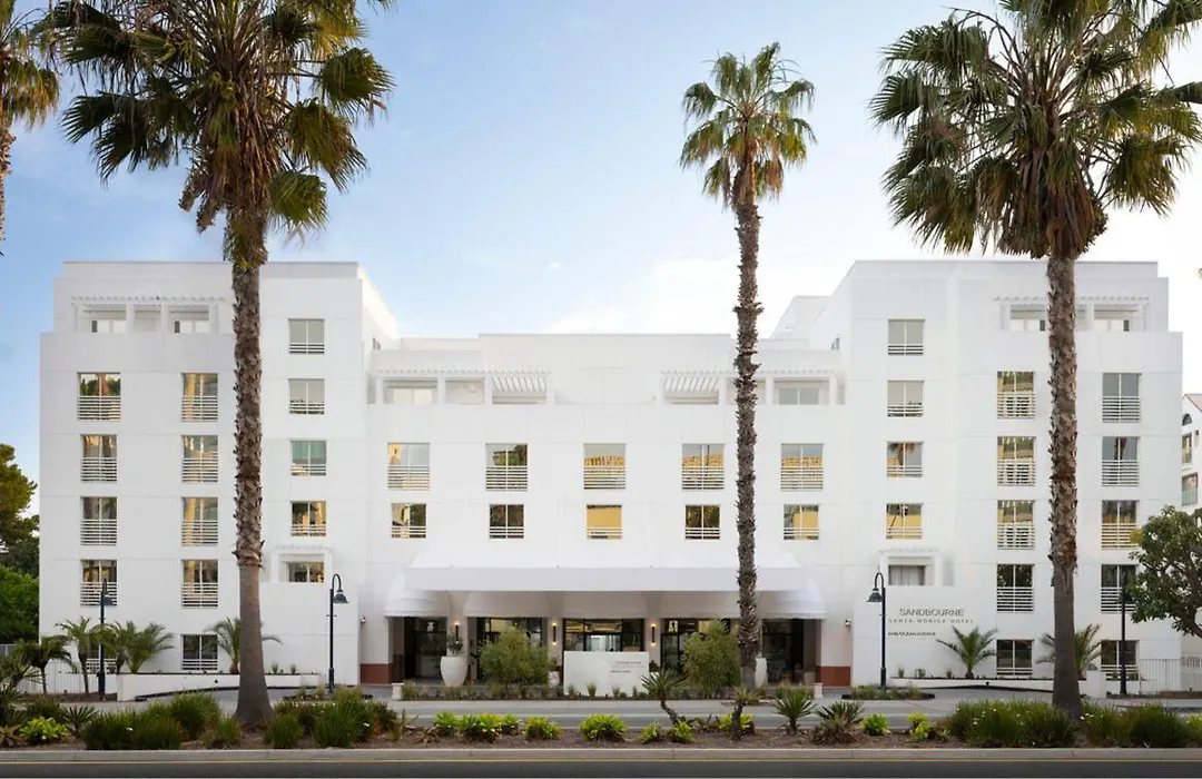 Sandbourne Santa Monica, Autograph Collection-1