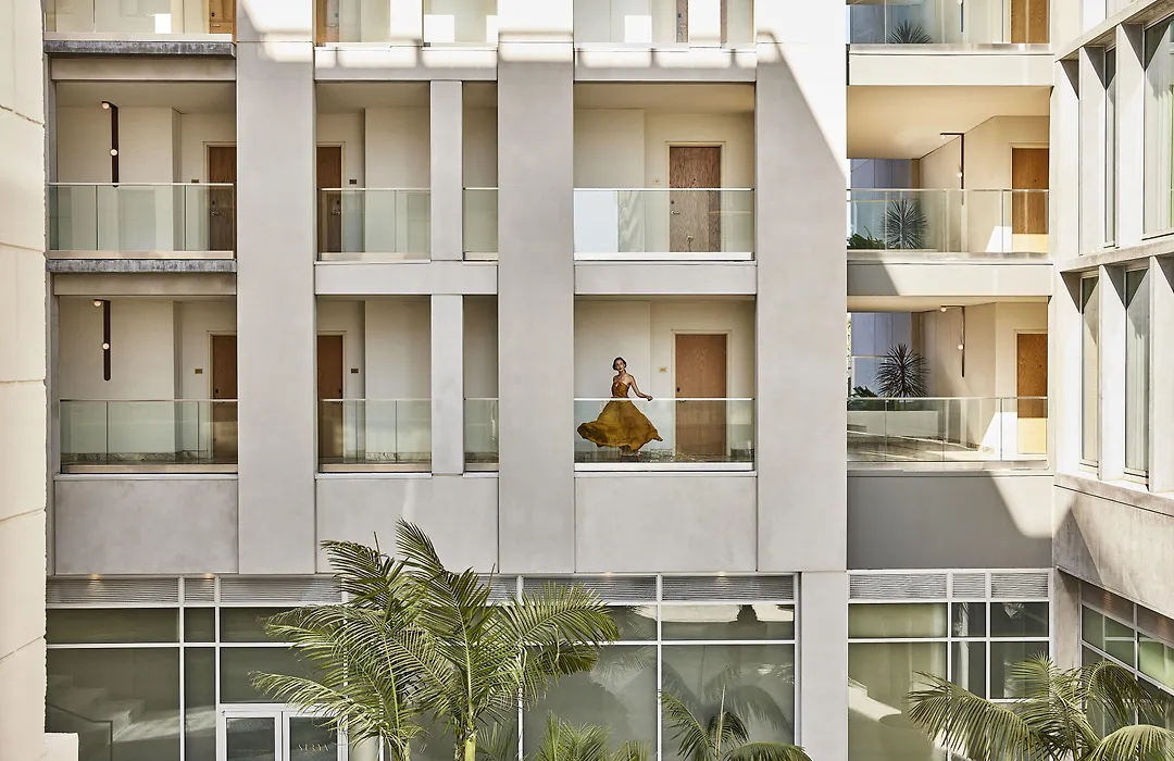 Santa Monica Proper Hotel, A Member Of Design Hotels-1