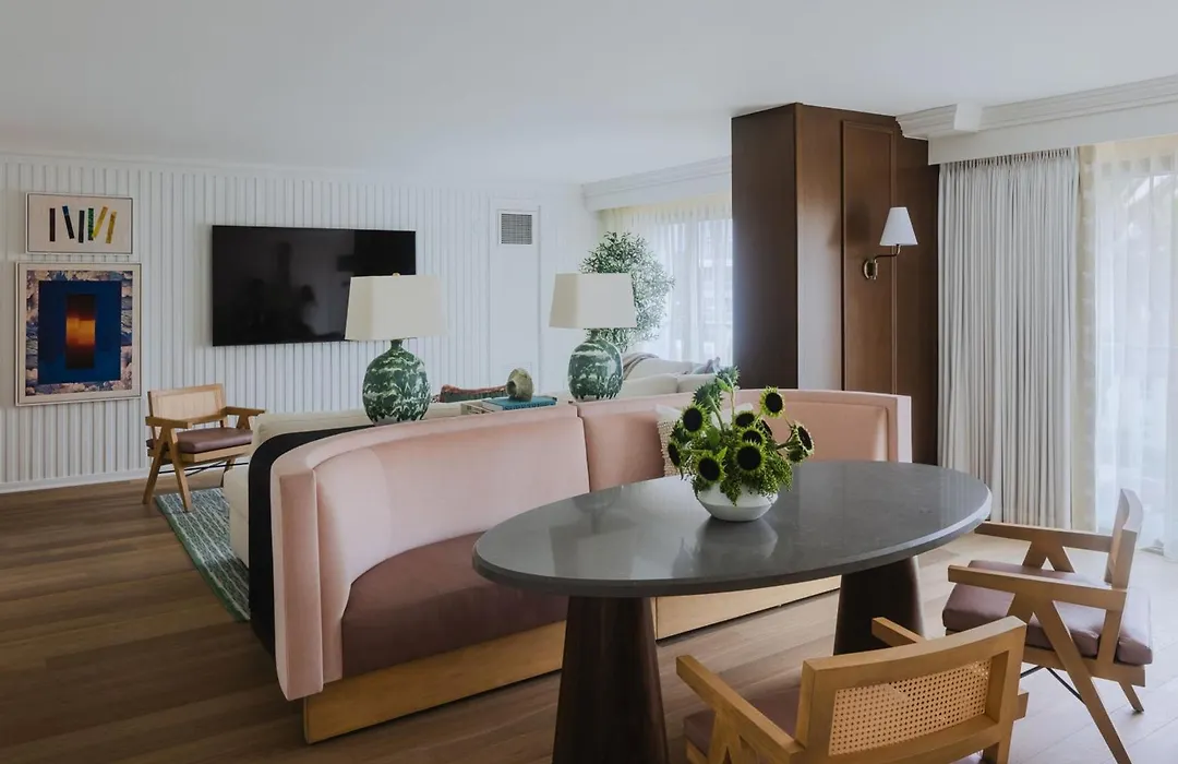 Regent Santa Monica Beach By Ihg-1