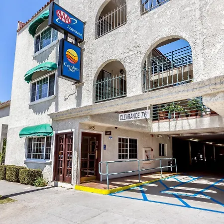Comfort Inn Santa Monica - West Los Angeles-3