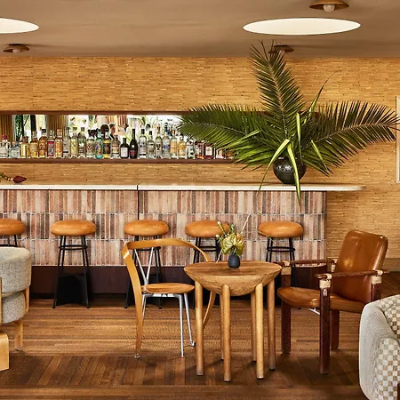 Santa Monica Proper Hotel, A Member Of Design Hotels-3
