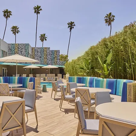 Hyatt Centric Delfina Santa Monica-2