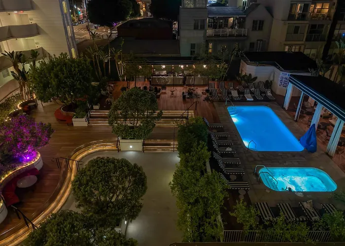Santa Monica HotelsEden