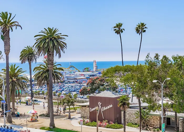 Ocean View Hotel Santa Monica