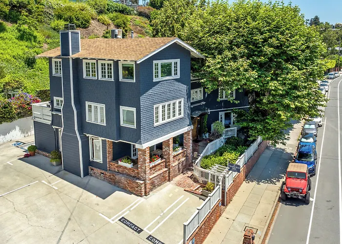 Channel Road Inn, A Four Sisters Inn Santa Monica