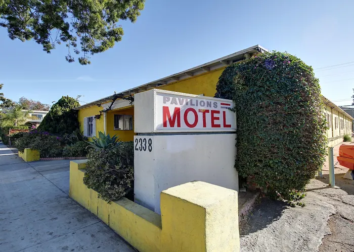 Pavilions Motel Santa Monica