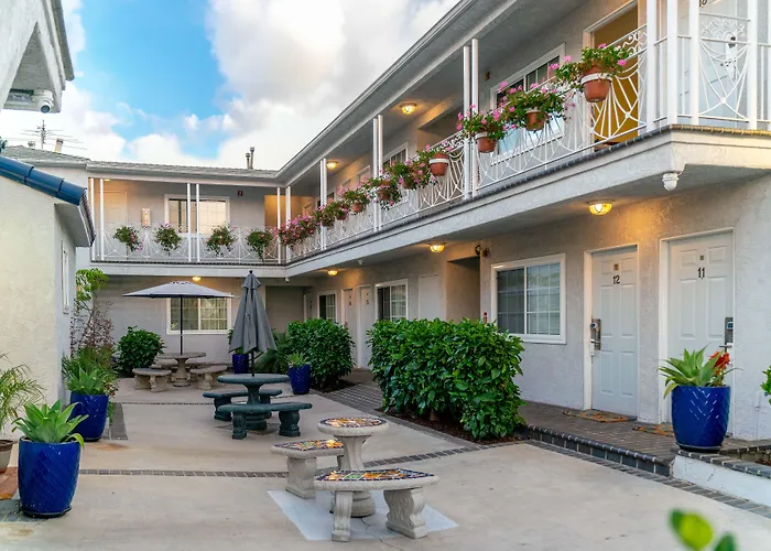 Ocean Park Inn Santa Monica