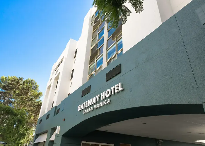 Santa Monica HotelsGateway