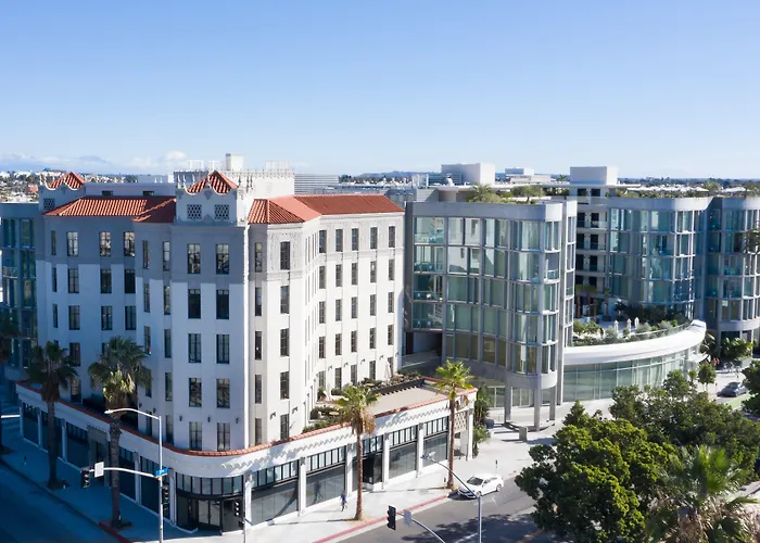 Santa Monica Proper Hotel, A Member Of Design Hotels