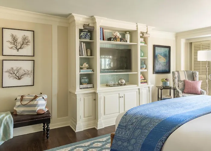 Shutters On The Beach Santa Monica