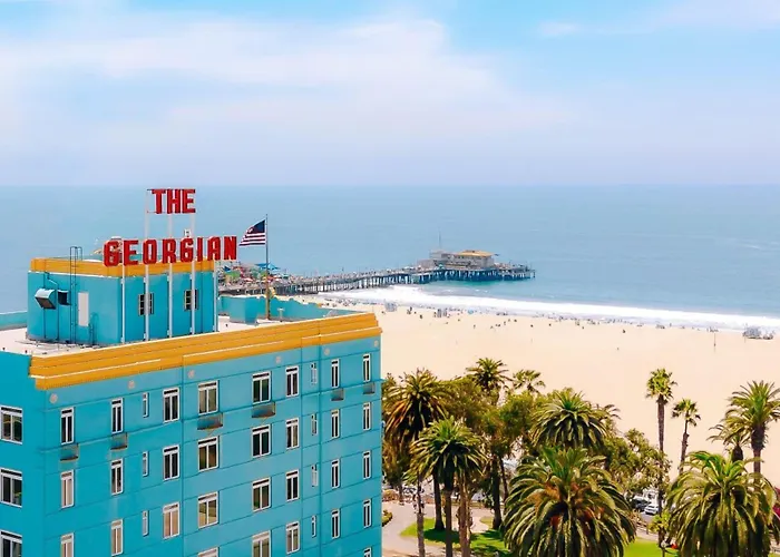 The Georgian Hotel Santa Monica