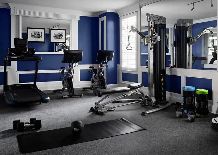 The Georgian Hotel Santa Monica