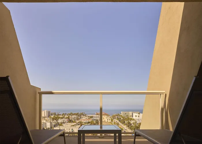 Hotel Hyatt Centric Delfina Santa Monica