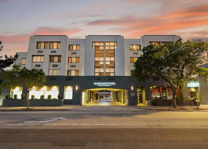 Gateway Hotel Santa Monica