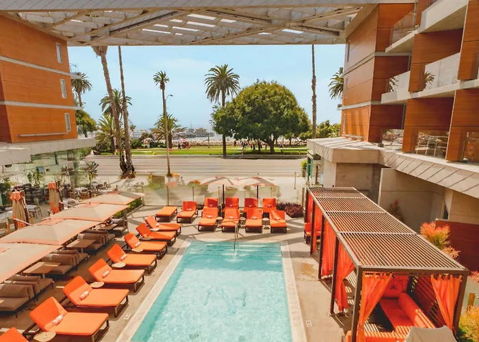Shore Hotel Santa Monica