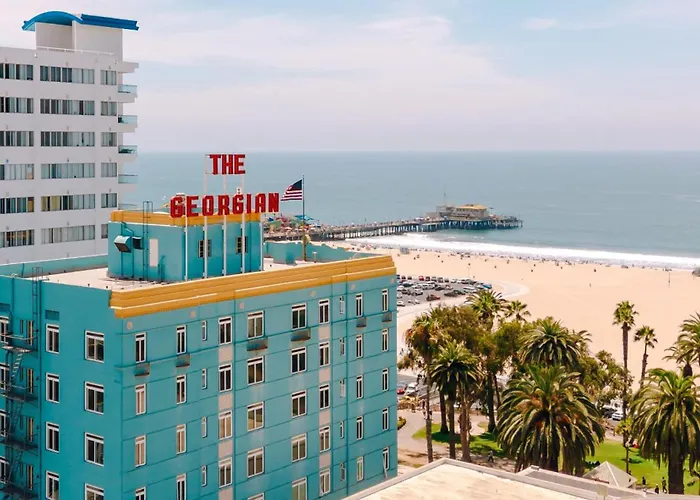 The Georgian, In The Unbound Collection By Hyatt Hotel Santa Monica