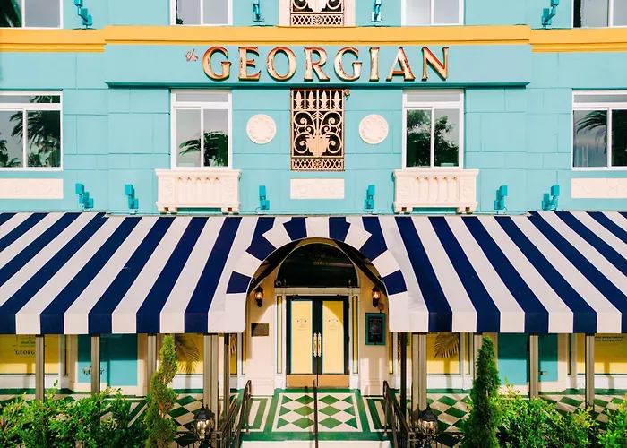 The Georgian, In The Unbound Collection By Hyatt Hotel Santa Monica
