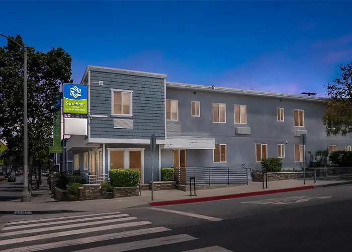 Surestay Hotel By Best Western Santa Monica