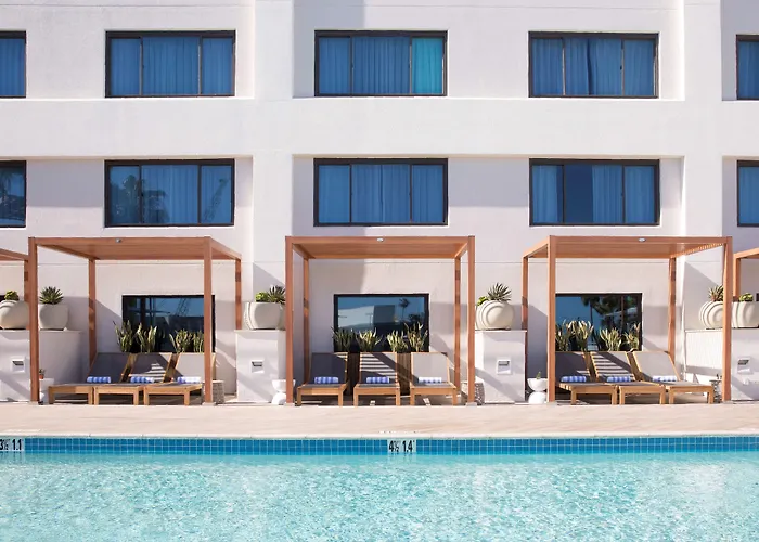 Hilton Santa Monica Hotel